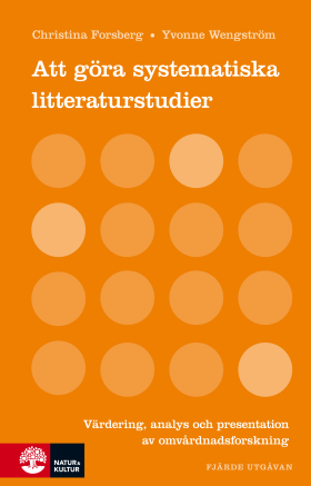 Att göra systematiska litteraturstudier