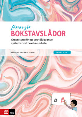 Lärare Gör Bokstavslådor