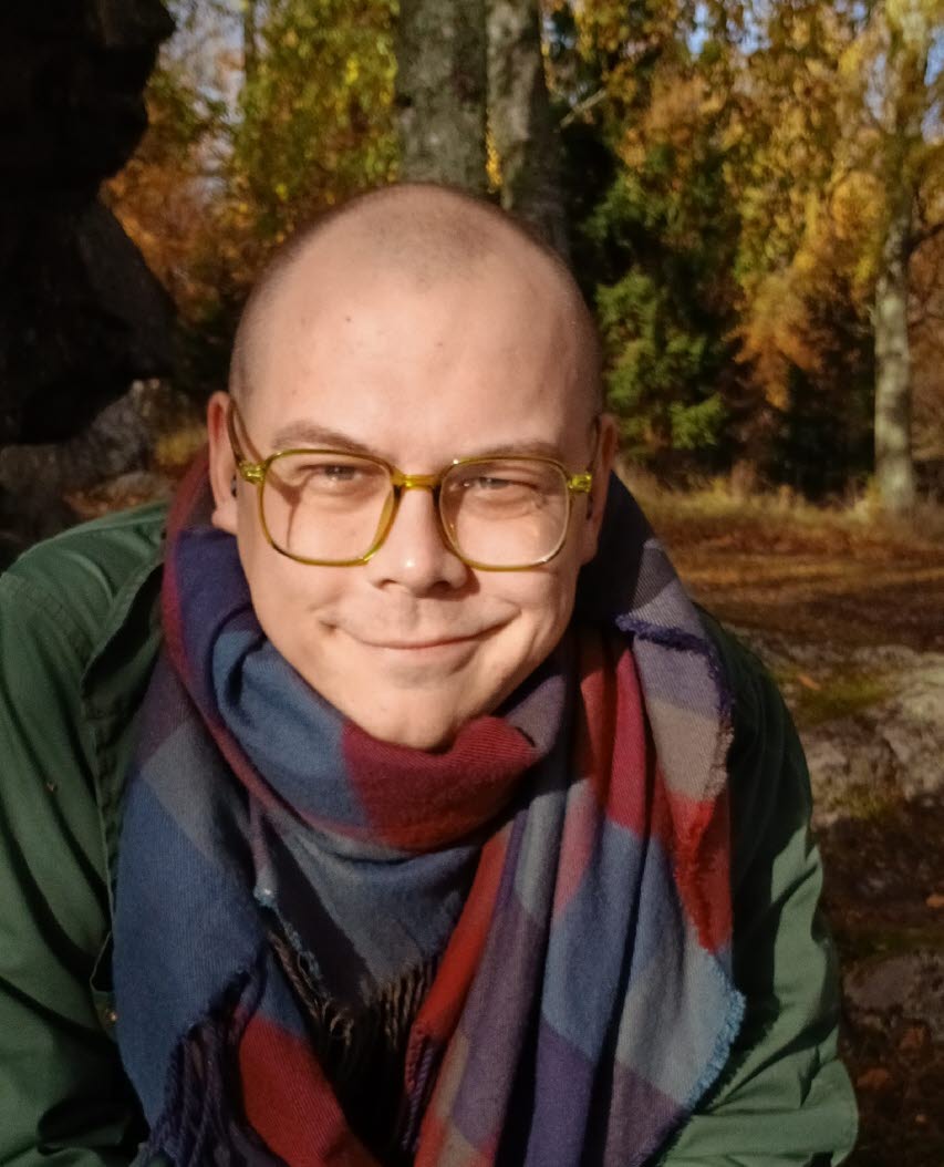 Bild pÃ¥ Ludwig Sandbacka