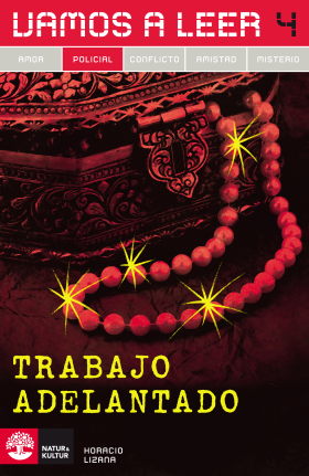 Vamos a leer Policial 4 Trabajo adelantado