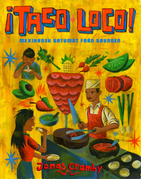 ¡Taco loco! Epub3