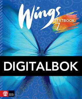 Wings 7 Textbook Digitalbok