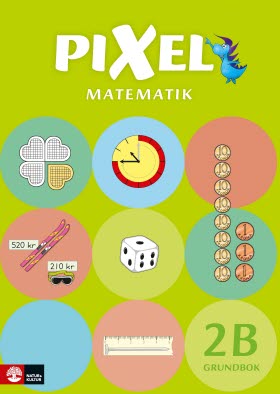 Pixel 2B Grundbok, andra upplagan
