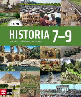 SOL NOVA Historia 7-9