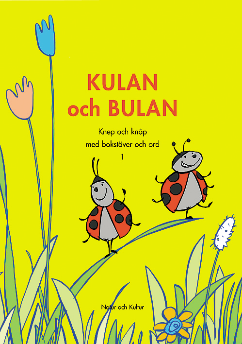 Omslag: Kulan och bulan