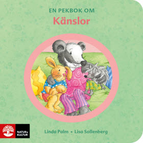 Kompisar - En pekbok om känslor