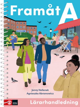 Framåt A Lärarhandledning med Lärarwebb