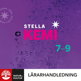Stella Kemi 7-9 Lärarhandledning Webb