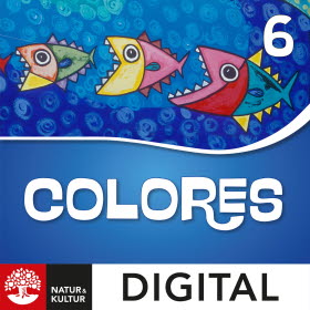 Colores 6 Digital, andra upplagan