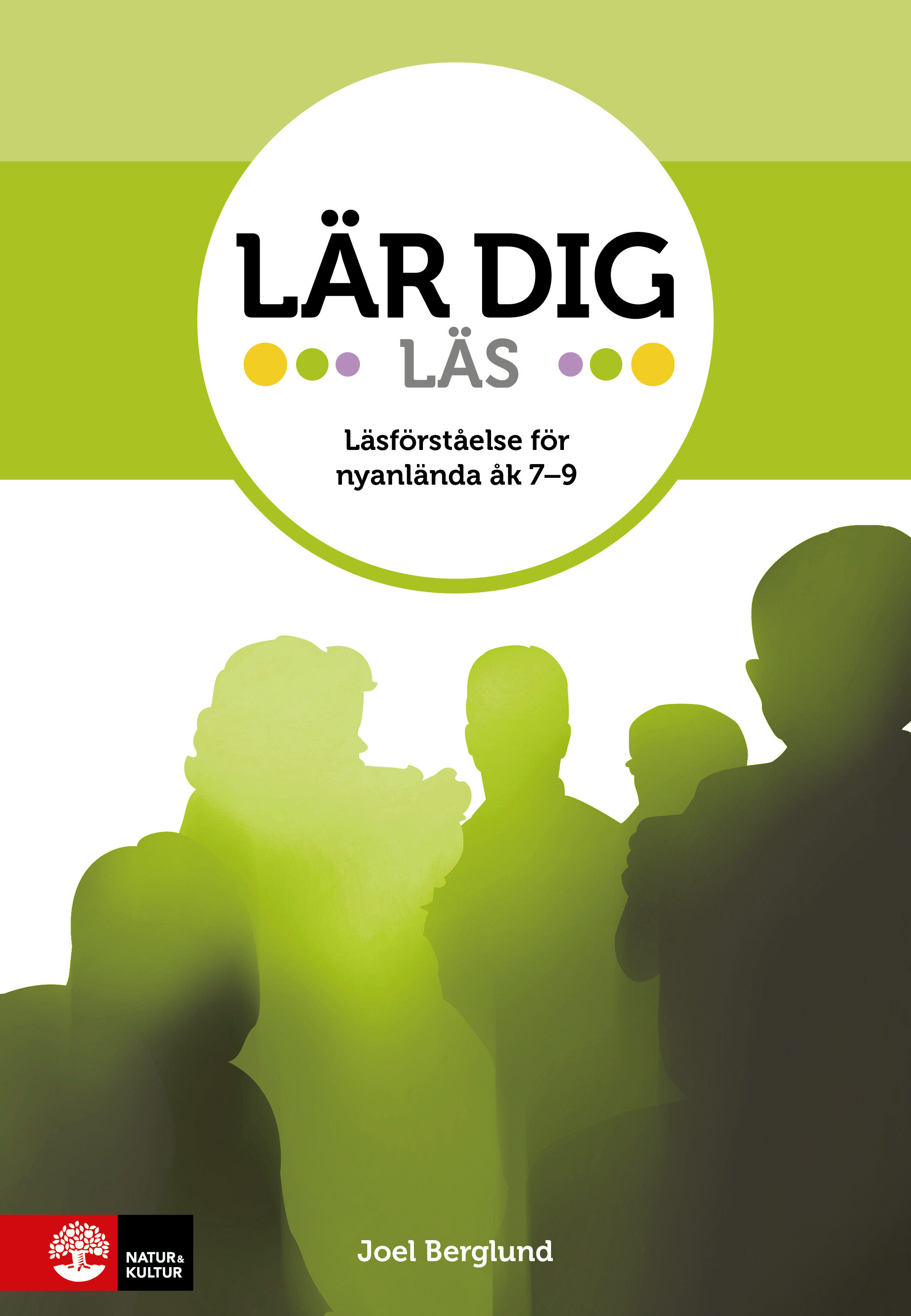 Omslag: Lär dig - Läs