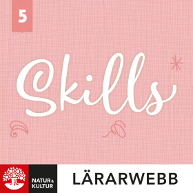 Skills åk 5 Lärarwebb 12 mån