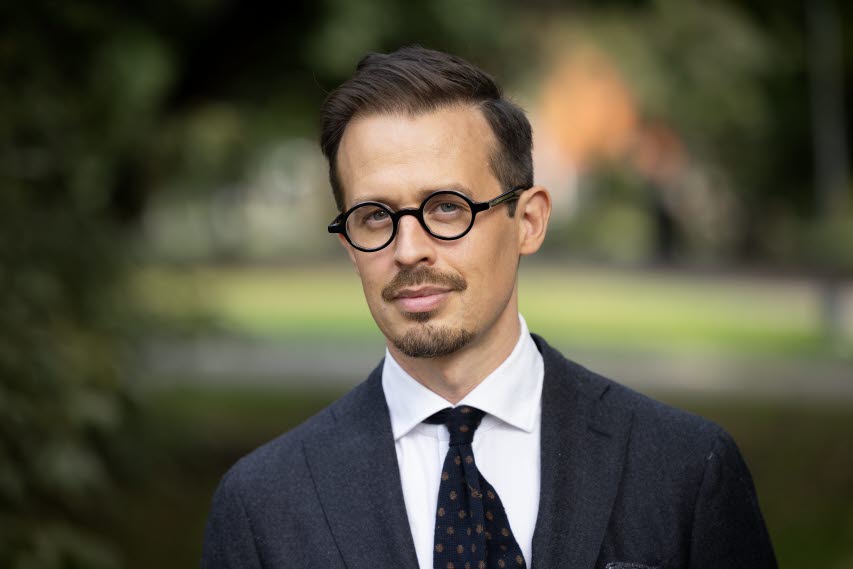 Bild pÃ¥ Eric Cullhed