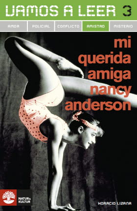 Vamos a leer Amistad 3 Mi querida amiga Nancy Ande