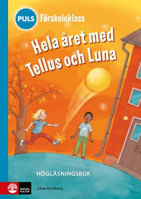 PULS Förskoleklass Högläsningsbok