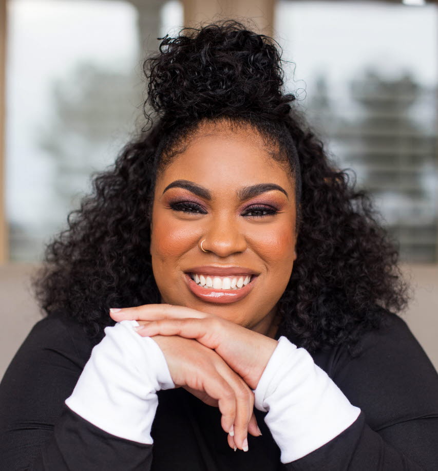 Bild pÃ¥ Angie Thomas