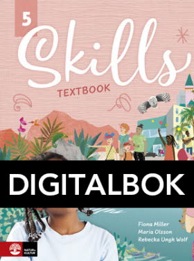 Skills åk 5 Textbook Digitalbok