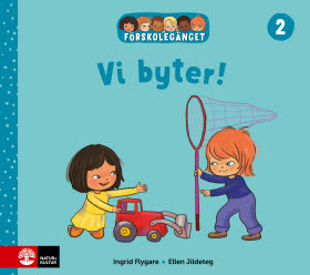 Förskolegänget Vi byter