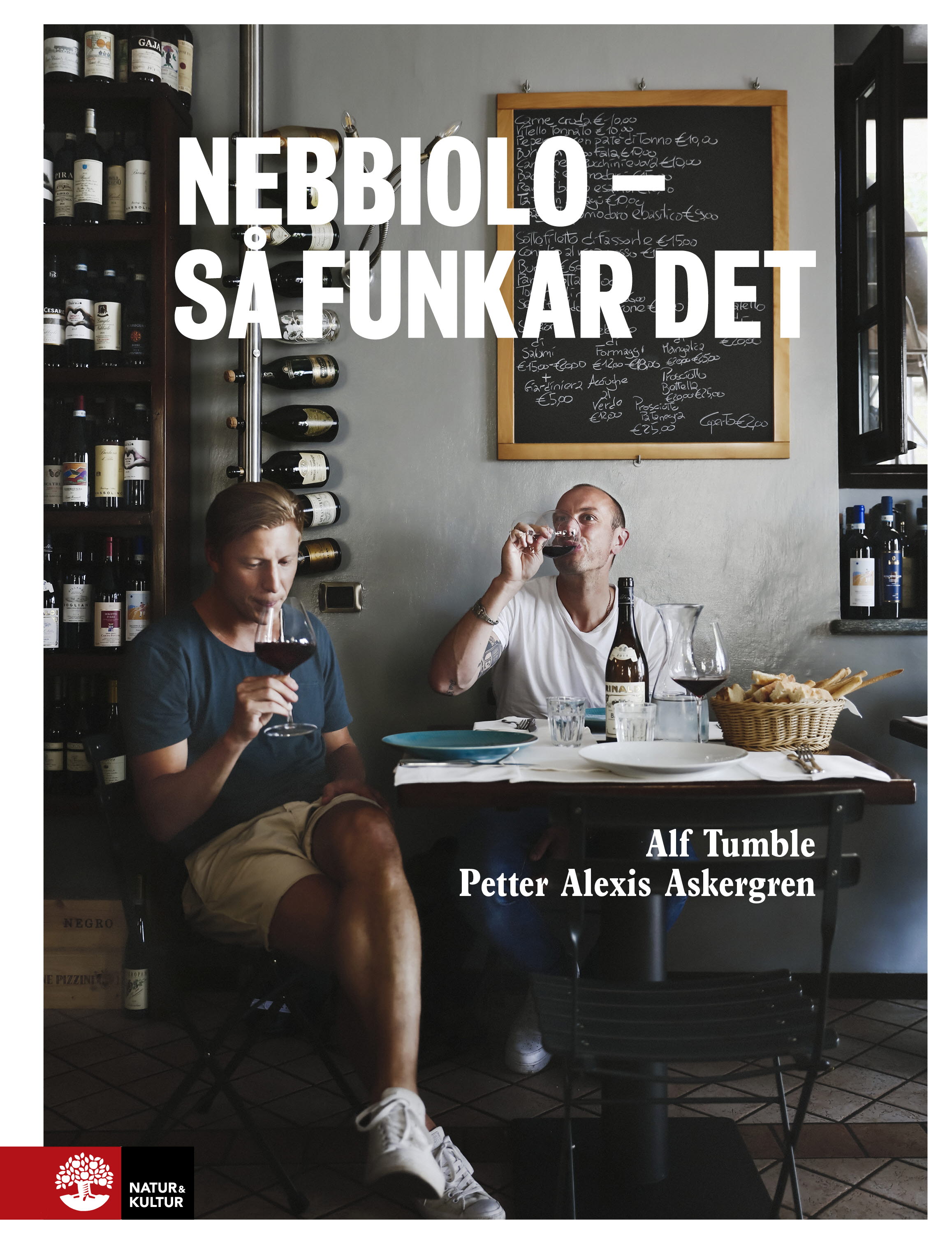 Omslag: Nebbiolo - så funkar det