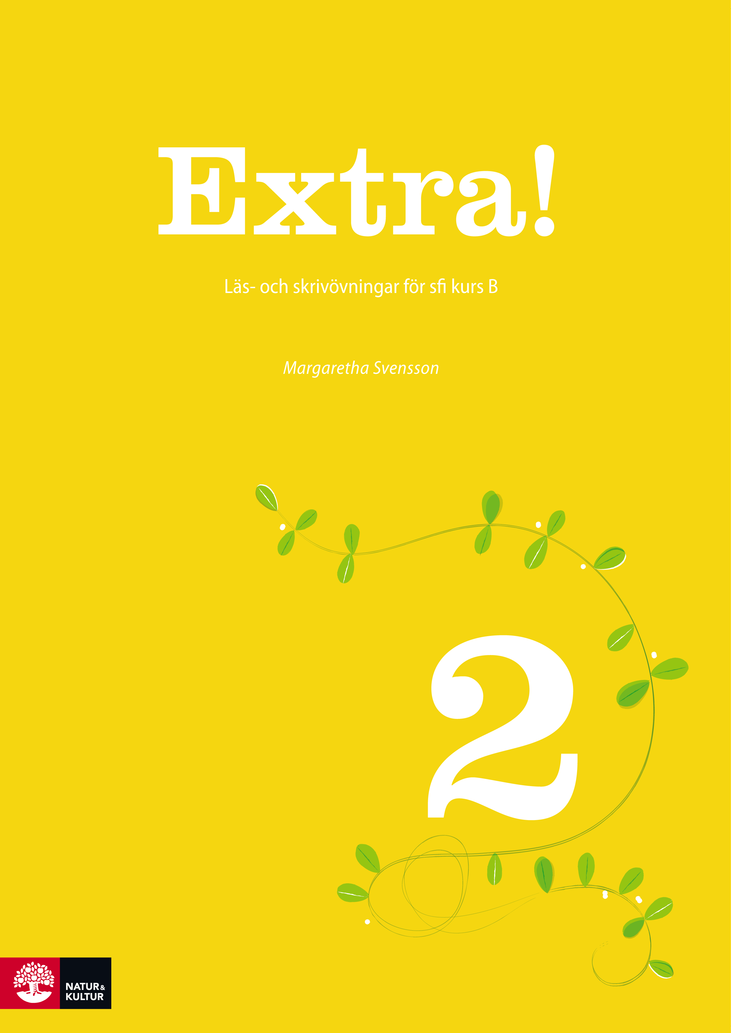 Omslag: Extra! 2