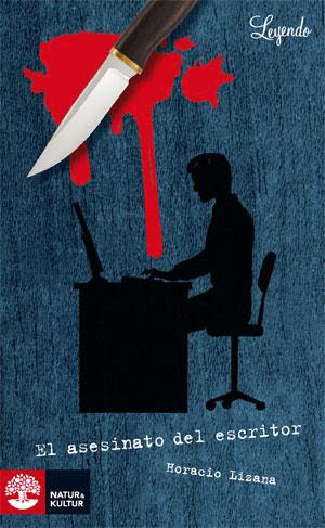 Omslag: Leyendo El asesinato del escritor (Nivel A2+)