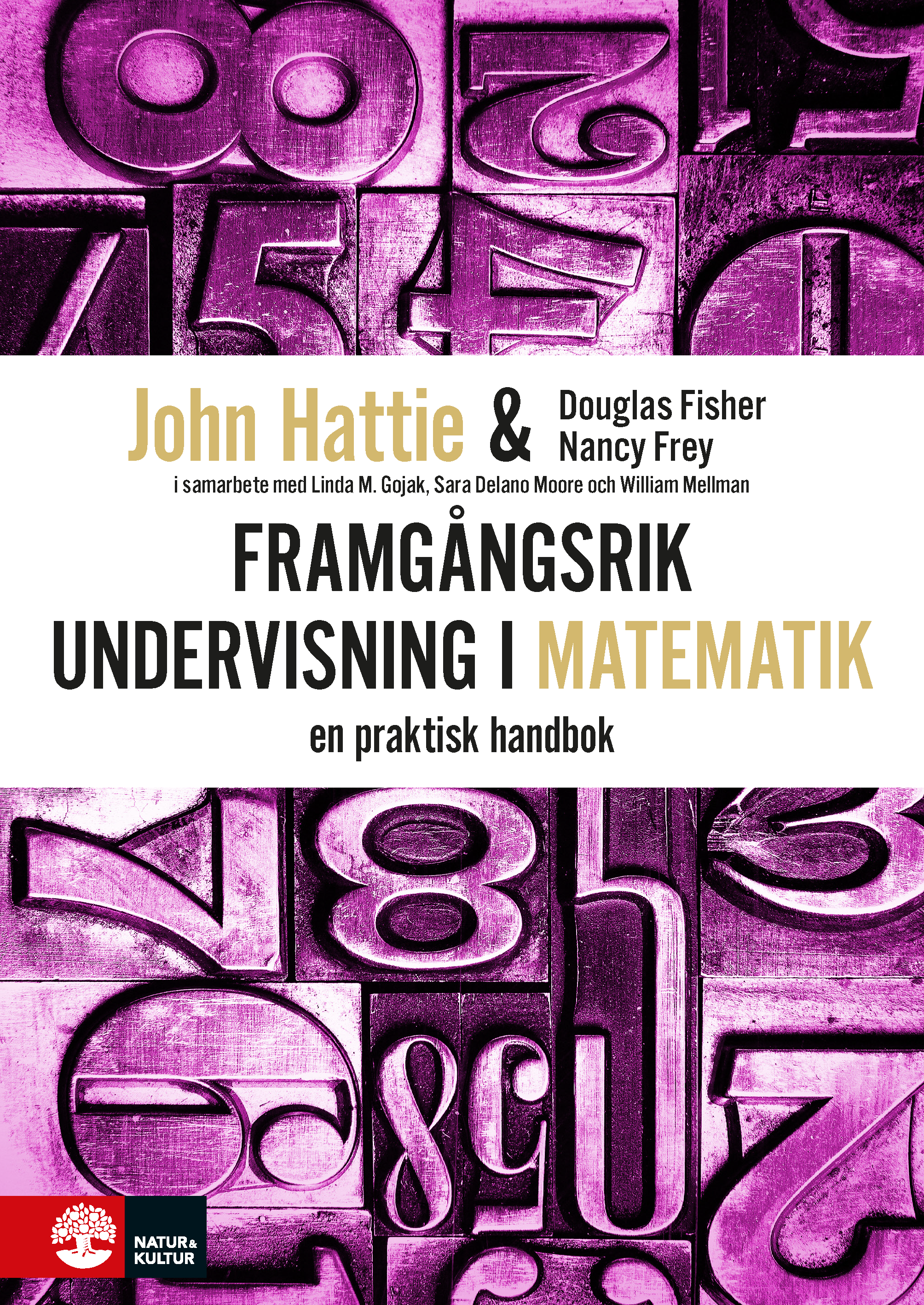 Omslag: Framgångsrik undervisning i matematik : en praktisk handbok