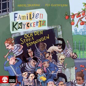 Familjen Knyckertz och den stora rymningen