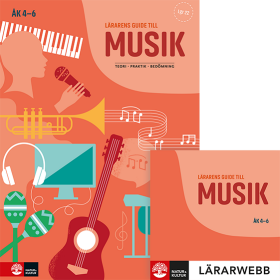 Lärarens guide till Musik åk 4-6