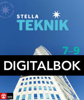 Stella Teknik 7-9 Digitalbok